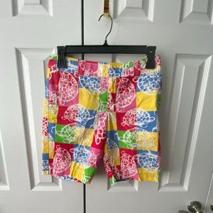 Lilly 'Turtle' Shorts Sz 6 Rare find Make Offer